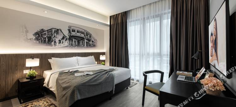 槟城馨乐庭威省服务公寓(Citadines Prai Penang)图片