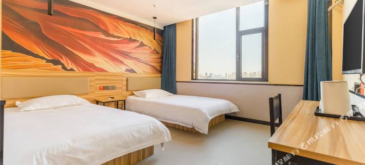 布丁严选酒店(济南齐鲁儿童医院山东国际会展中心店)图片