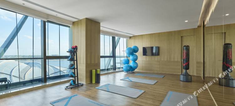 海南海花岛希尔顿酒店图片