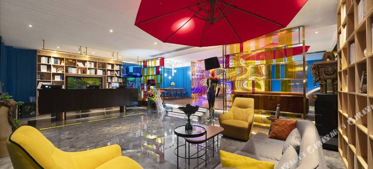 喜鹊愉家CC酒店(安阳文昌大道工学院店)图片