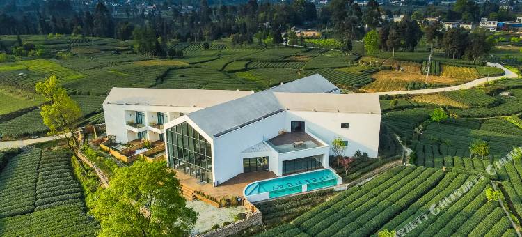 雅安茶岸酒店图片