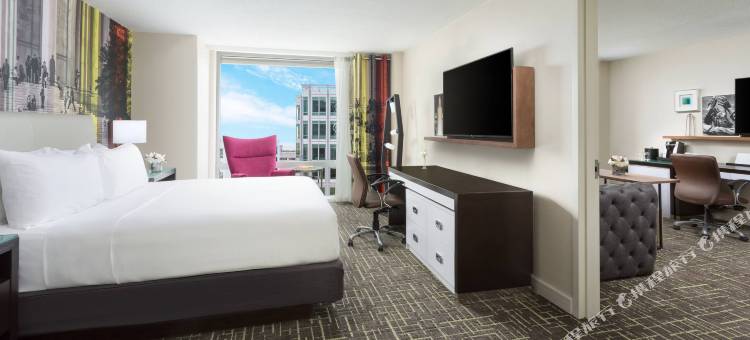 阿灵顿凯悦尚萃酒店(Hyatt Centric Arlington)图片