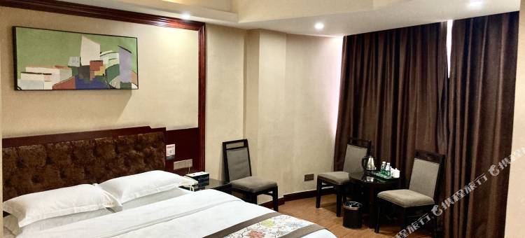 圣庭客家酒店(广场南路店)图片