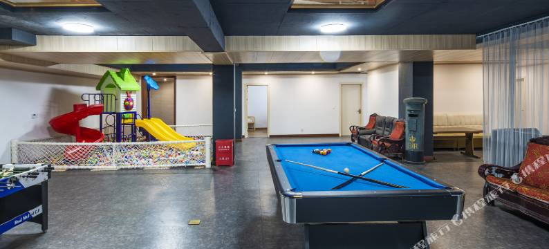 鹿鼎居·茶韵竹隐villa溯溪漂流美宿(安吉店)图片