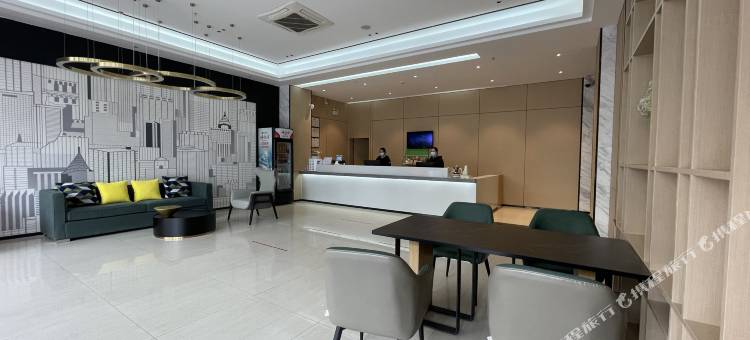 城市便捷酒店(来宾北站迎宾广场店)图片