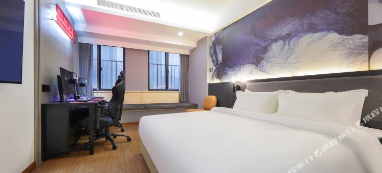 爱电竞酒店(相城大道龙湖相城天街店)图片