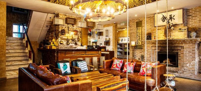 亚布力华夏取舍设计师民宿图片