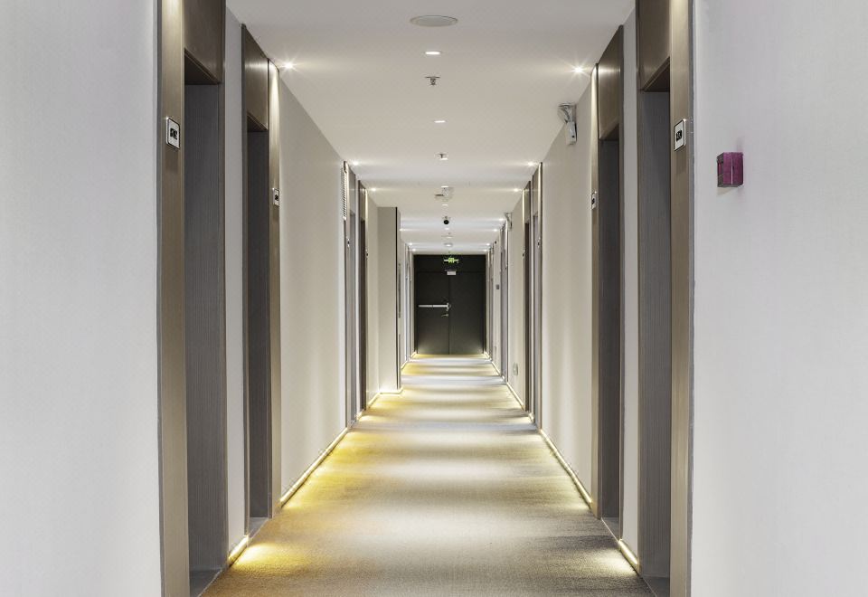 Ni Hao Hotel (Kunming Railway Station Minhang Road)Hotel Overview