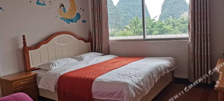 阳朔畔江月客栈(遇龙河景区店)图片