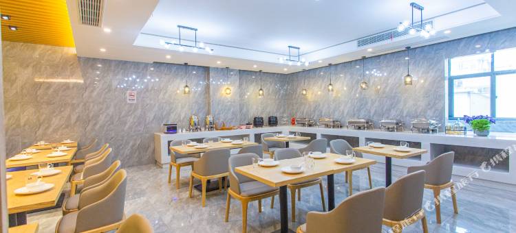 清沐精选酒店(扬州江都小纪店)图片