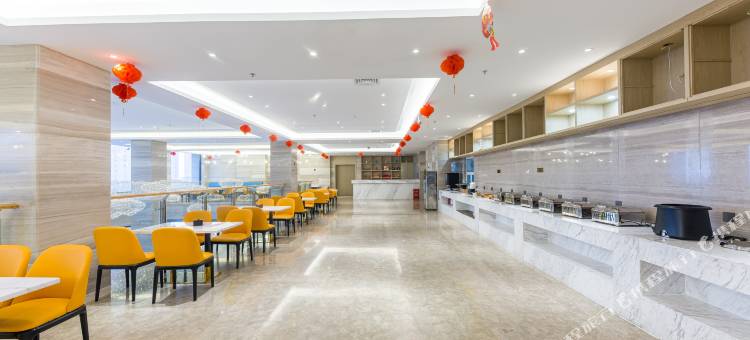 凯丽亚德酒店(阿拉善左旗行政公署博物馆店)图片