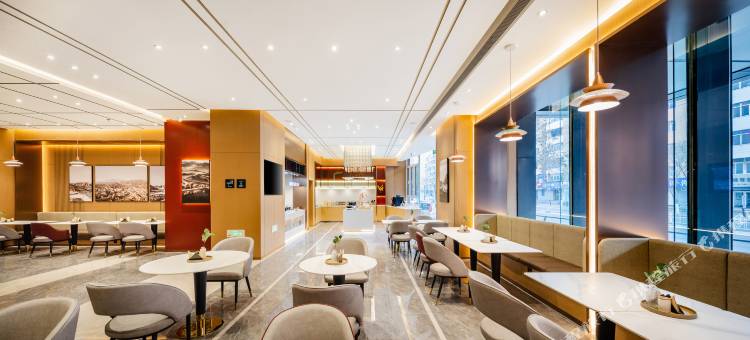 沈阳青年大街彩电塔亚朵酒店图片