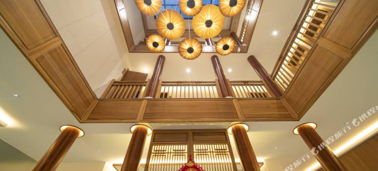 婺源隐溪草堂民宿(婺源漳村板凳桥景区店)图片