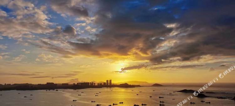 东山宿里海景公寓图片