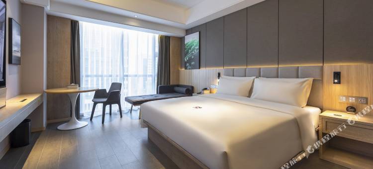 亚朵酒店(郑州东站省政府店)图片