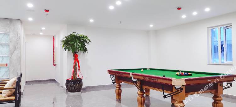 美希酒店(翠湖公园穿心鼓楼地铁站店)图片