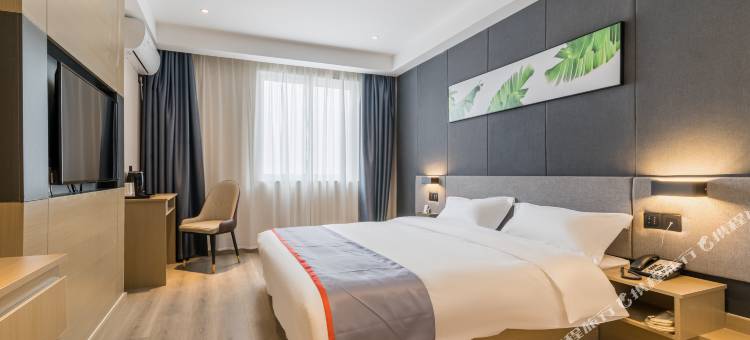 骏怡连锁酒店(高沟镇涟水三院店)图片