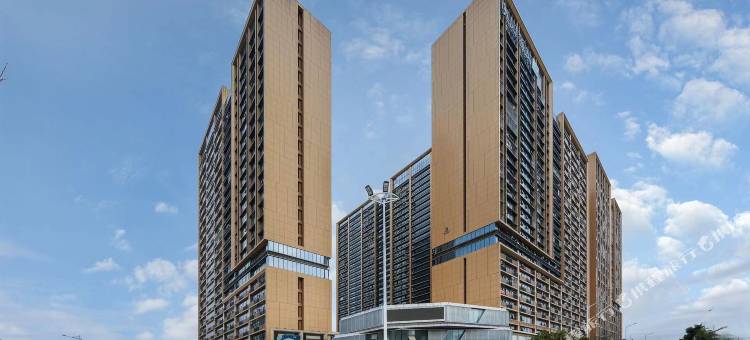 瑞泊禅隐精品公寓(惠州隆生金山湖中心店)图片