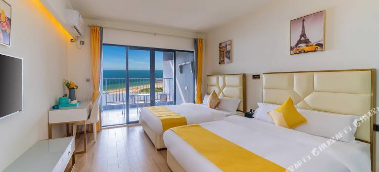 希尔曼度假公寓(汕尾保利金町湾旅游度假区店)图片