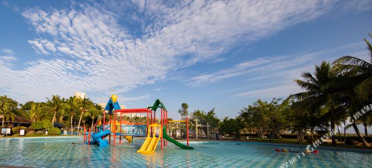 徐闻御水湾温泉酒店图片