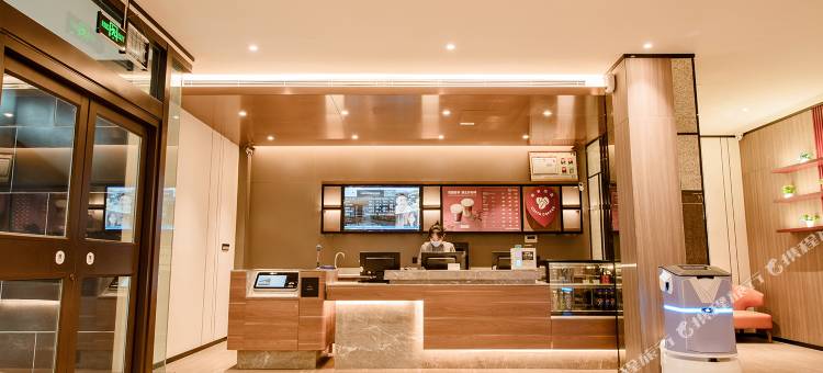 汉庭酒店(银川鼓楼新华街店)图片