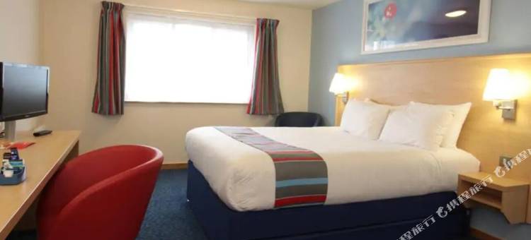 斯劳旅客之家酒店(Travelodge Slough)图片