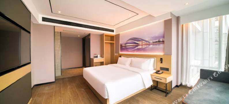 美铂轻奢酒店(西湖湖滨浙二医院店)图片