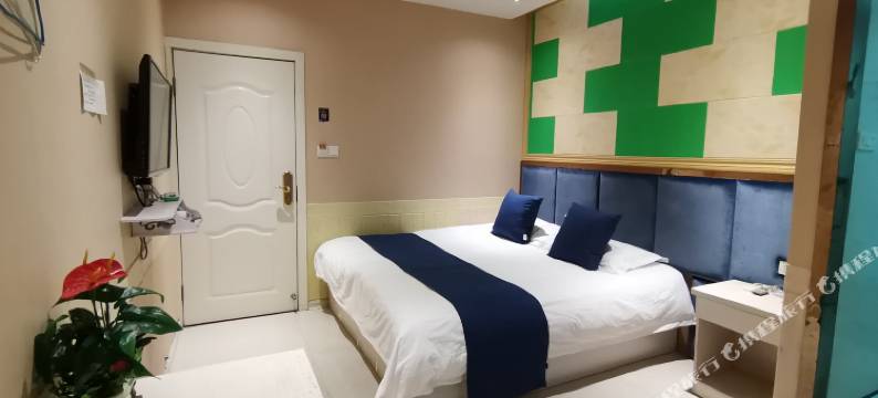 丽叶宾馆(丽水高铁站店)图片