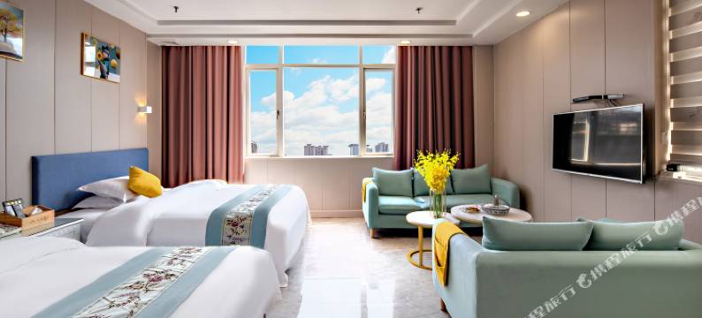 韶关山水商务酒店图片