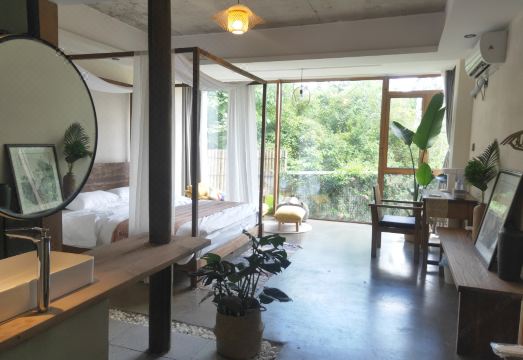 secluded in nature  Minshuku Hotel Overview