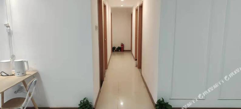 沫沫的青年旅舍图片