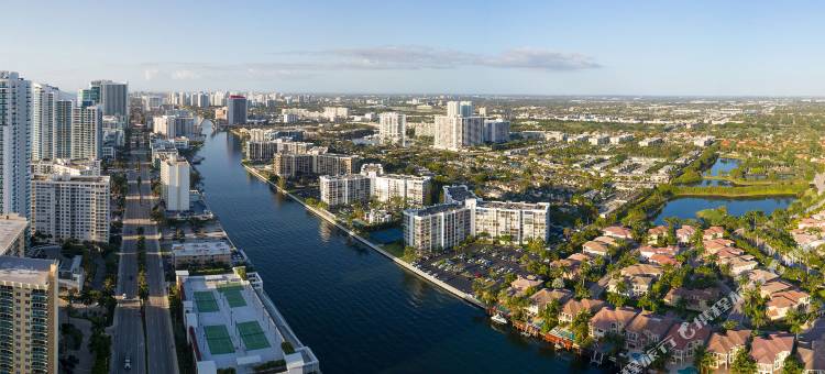 好莱坞网关客栈(The Hollywood Gateway Inn)图片