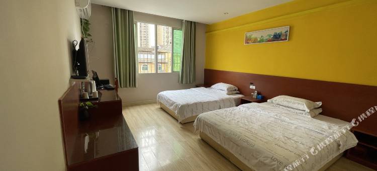 茉莉花开连锁酒店(黄冈师院二店)图片