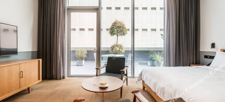 SFEEL设计师酒店(成都太古里天府广场店)图片