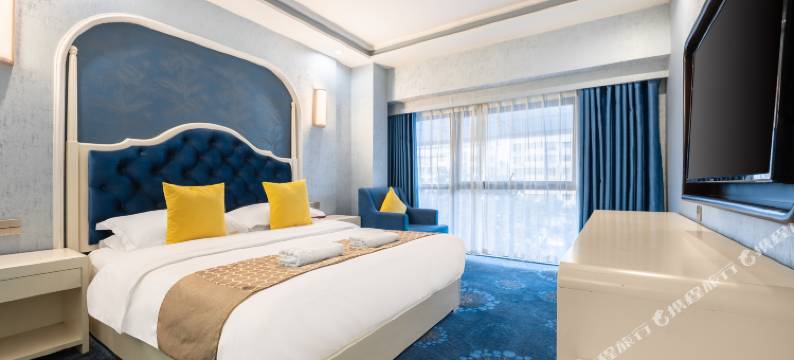 南充明凯酒店图片