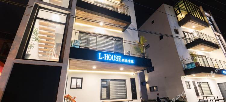 L-House 时尚会馆图片