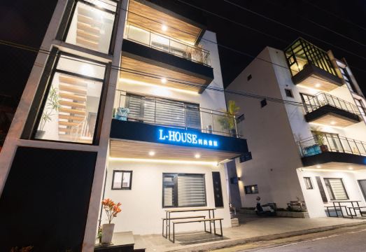 L-House 时尚会馆外景图