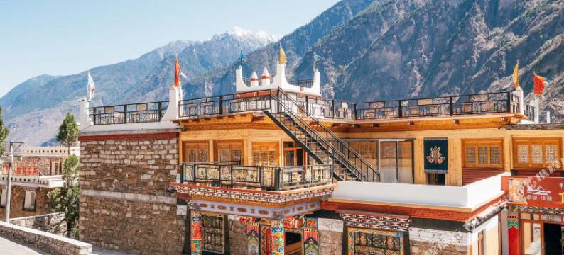 甲居藏寨卓卓·沫源民宿图片