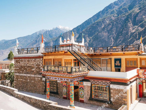 甲居藏寨卓卓·沫源民宿