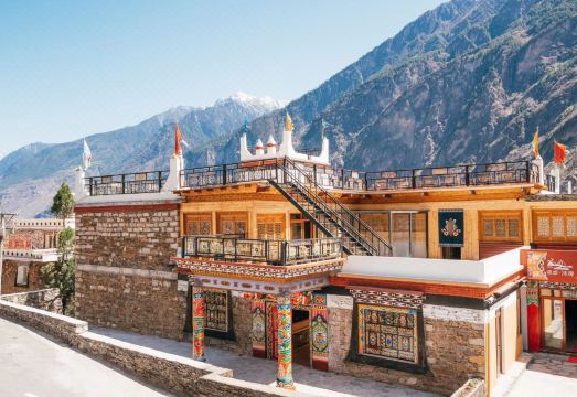 Zhuozhuo Moyuan Homestay Hotel Overview