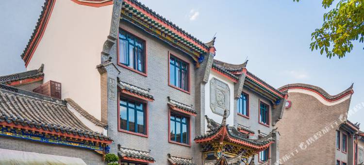 平潭红楼梦主题酒店图片