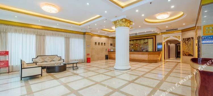 东方巴黎酒店(晋江机场阳光广场店)图片