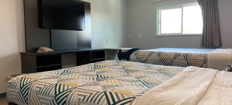 AZ公牛城摩特尔6(Motel 6 Bullhead City, AZ)图片