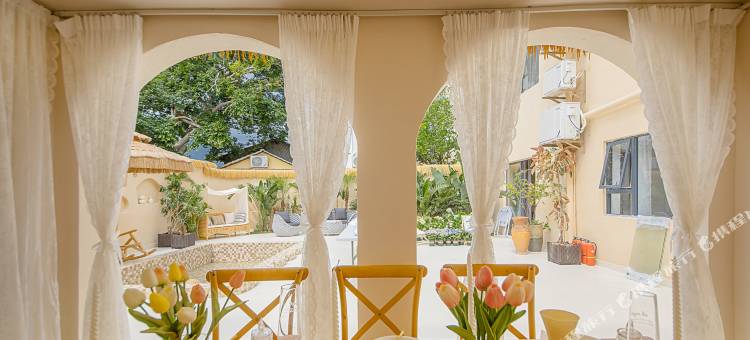 深圳IH·南法假日民宿(较场尾店)图片