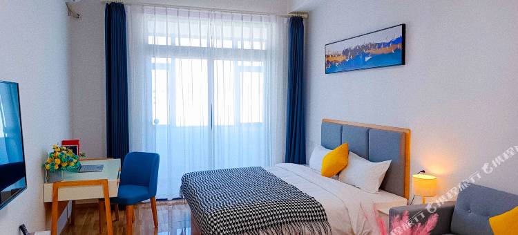 斯维登度假公寓(莱芜碧桂园天樾店)图片