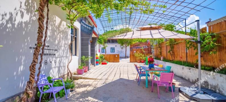 天津梨木台子衿民宿图片