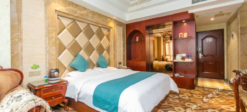 成都迎宾苑酒店(武侯祠红牌楼地铁站店)图片