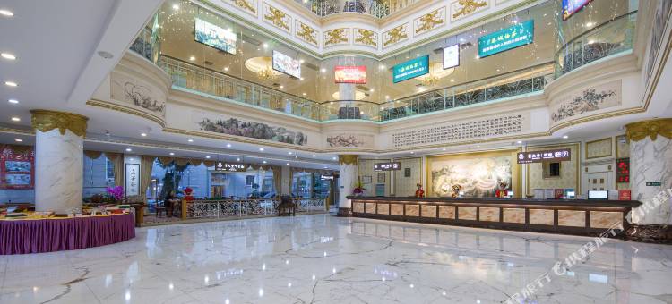 南宁凤凰宾馆(新朝阳大厦朝阳广场店)图片