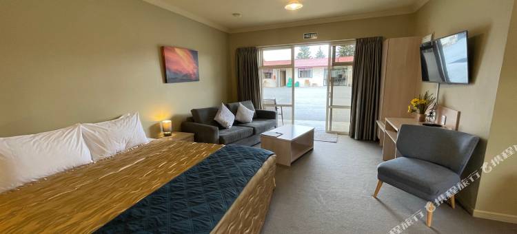 塞拉汽车旅馆及公寓(Sierra Motel and Apartments)图片