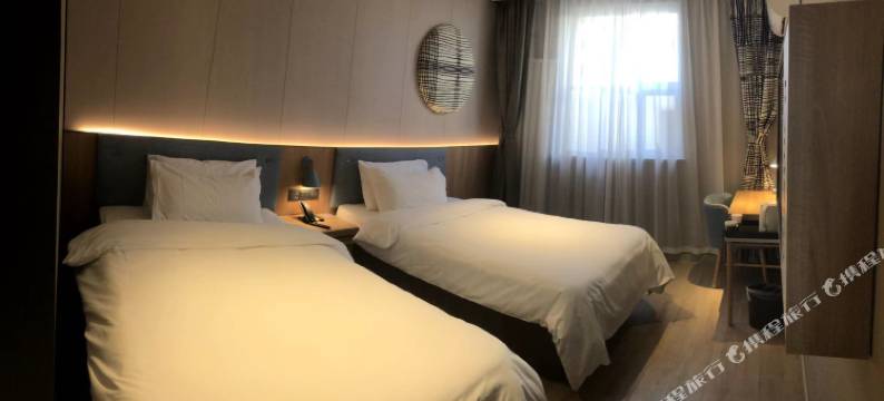 如家酒店·neo(青岛台东步行街台东地铁站店)图片